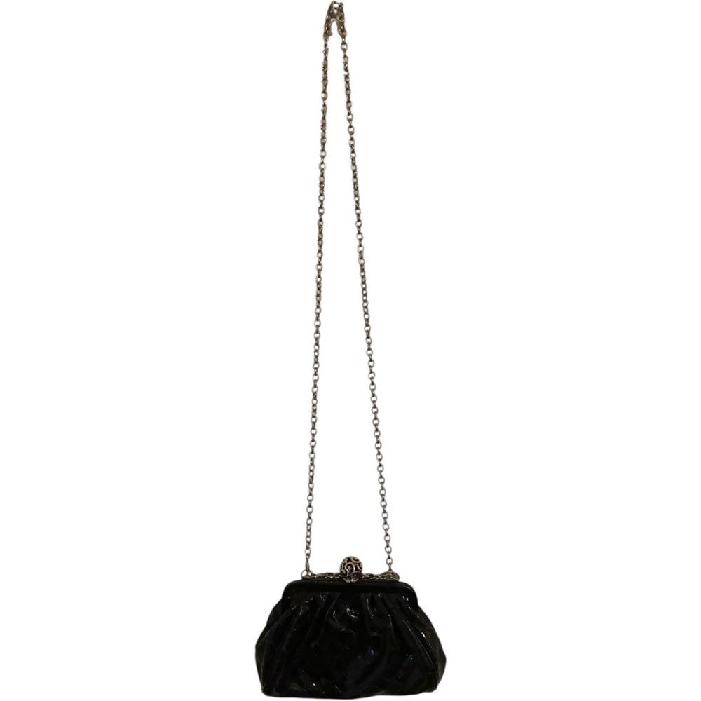 Brighton Contempo Patent Leather Evening Bag - Picture 4 of 9